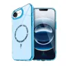 İphone 16e Live Diamond Magsafe Kapak - Mavi