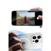 İphone 16e Pummel Shiny Magsafe Kapak - Siyah