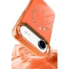İphone 17 Air Live Diamond Magsafe Kapak - Pembe