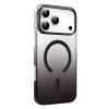İphone 17 Pro Glossy Magsafe Kapak - Siyah