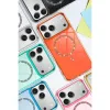 İphone 17 Pro Live Diamond Magsafe Kapak - Siyah