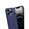 İphone 17 Pro Max Auto Focus Kapak - Lacivert