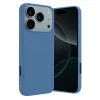 İphone 17 Pro Max First Silikon - Mavi