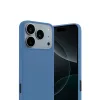 İphone 17 Pro Max First Silikon - Mavi