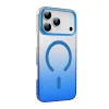 İphone 17 Pro Max Glossy Magsafe Kapak - Mavi
