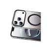 İphone 17 Pro Max Glossy Magsafe Kapak - Siyah
