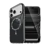 İphone 17 Pro Max Live Diamond Magsafe Kapak - Siyah