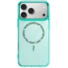 İphone 17 Pro Max Live Diamond Magsafe Kapak - Yeşil