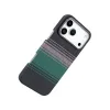 İphone 17 Pro Vega Magsafe Kapak - Yeşil