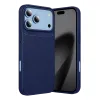 iPhone 18 Pro Auto Focus Karbon Kapak - Lacivert
