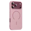 İphone 18 Pro Azus Magsafe Kapak - Pembe