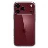 iPhone 18 Pro Lüx Şeffaf Silikon - Şeffaf