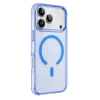 iPhone 18 Pro Max Pc Real Magsafe Kapak - Sierra Blue