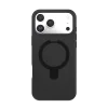 iPhone 18 Pro Max Regal Magsafe Standlı Kapak - Siyah