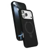 iPhone 18 Pro Regal Magsafe Standlı Kapak - Siyah