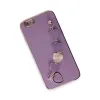 İphone 6 Kılıf Esila Silikon - Mor