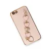 İphone 6 Kılıf Esila Silikon - Pudra