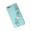 İphone 6 Kılıf Esila Silikon - Su Yeşili