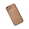 İphone 6 Kılıf Liva Lens Silikon - Yeşil