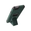 İphone 6 Kılıf Mega Standlı Silikon - Yeşil