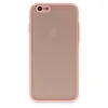 İphone 6 Kılıf Montreal Silikon Kapak - Pembe