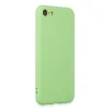 İphone 7 Kılıf First Silikon - Açık Yeşil