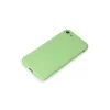 İphone 7 Kılıf First Silikon - Açık Yeşil