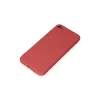 İphone 7 Kılıf First Silikon - Kiremit