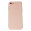 iPhone 7 Kılıf First Silikon - Pudra