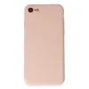 İphone 7 Kılıf First Silikon - Pudra