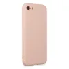 iPhone 7 Kılıf First Silikon - Pudra