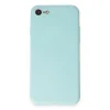 İphone 7 Kılıf First Silikon - Turkuaz