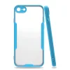 İphone 7 Kılıf Platin Silikon - Mavi