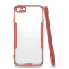İphone 7 Kılıf Platin Silikon - Pembe