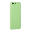 İphone 7 Plus Kılıf First Silikon - Açık Yeşil