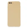 İphone 7 Plus Kılıf First Silikon - Gold