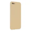 İphone 7 Plus Kılıf First Silikon - Gold