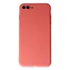 İphone 7 Plus Kılıf First Silikon - Kiremit