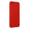 İphone 7 Plus Kılıf First Silikon - Kırmızı
