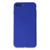İphone 7 Plus Kılıf First Silikon - Koyu Mavi