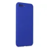 İphone 7 Plus Kılıf First Silikon - Koyu Mavi