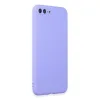 İphone 7 Plus Kılıf First Silikon - Lila