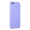 İphone 7 Plus Kılıf First Silikon - Lila