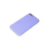 İphone 7 Plus Kılıf First Silikon - Lila