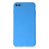İphone 7 Plus Kılıf First Silikon - Mavi