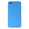 İphone 7 Plus Kılıf First Silikon - Mavi