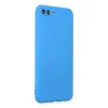 İphone 7 Plus Kılıf First Silikon - Mavi