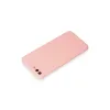 İphone 7 Plus Kılıf First Silikon - Pudra