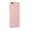 İphone 7 Plus Kılıf First Silikon - Rose Gold