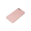 İphone 7 Plus Kılıf First Silikon - Rose Gold